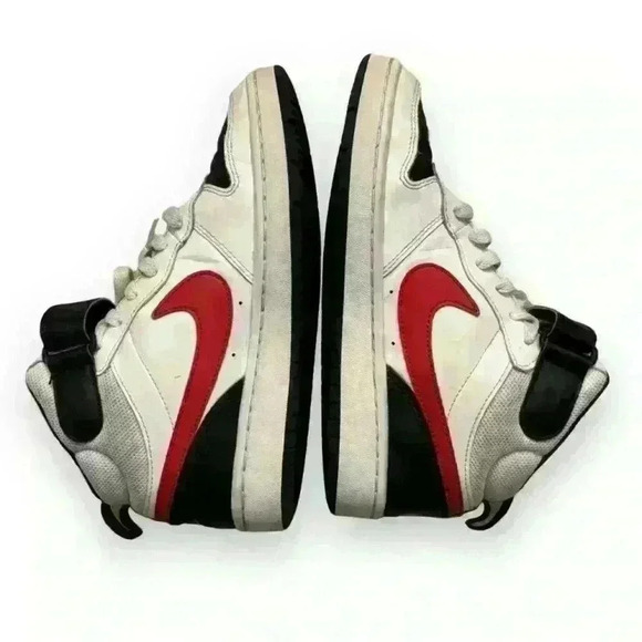 NIKE Court Borough Mid 2 size 5Y - Picture 1 of 7